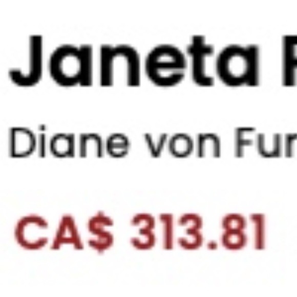 Diane Von Furstenberg Janeta Silk Blend Pant - Picture 10 of 10